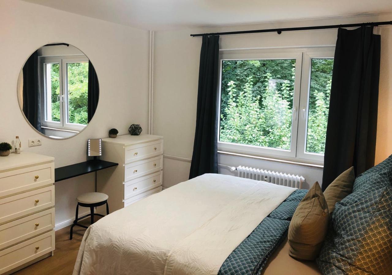 Apartment Am Kurpark Wilhelmshaven Luaran gambar