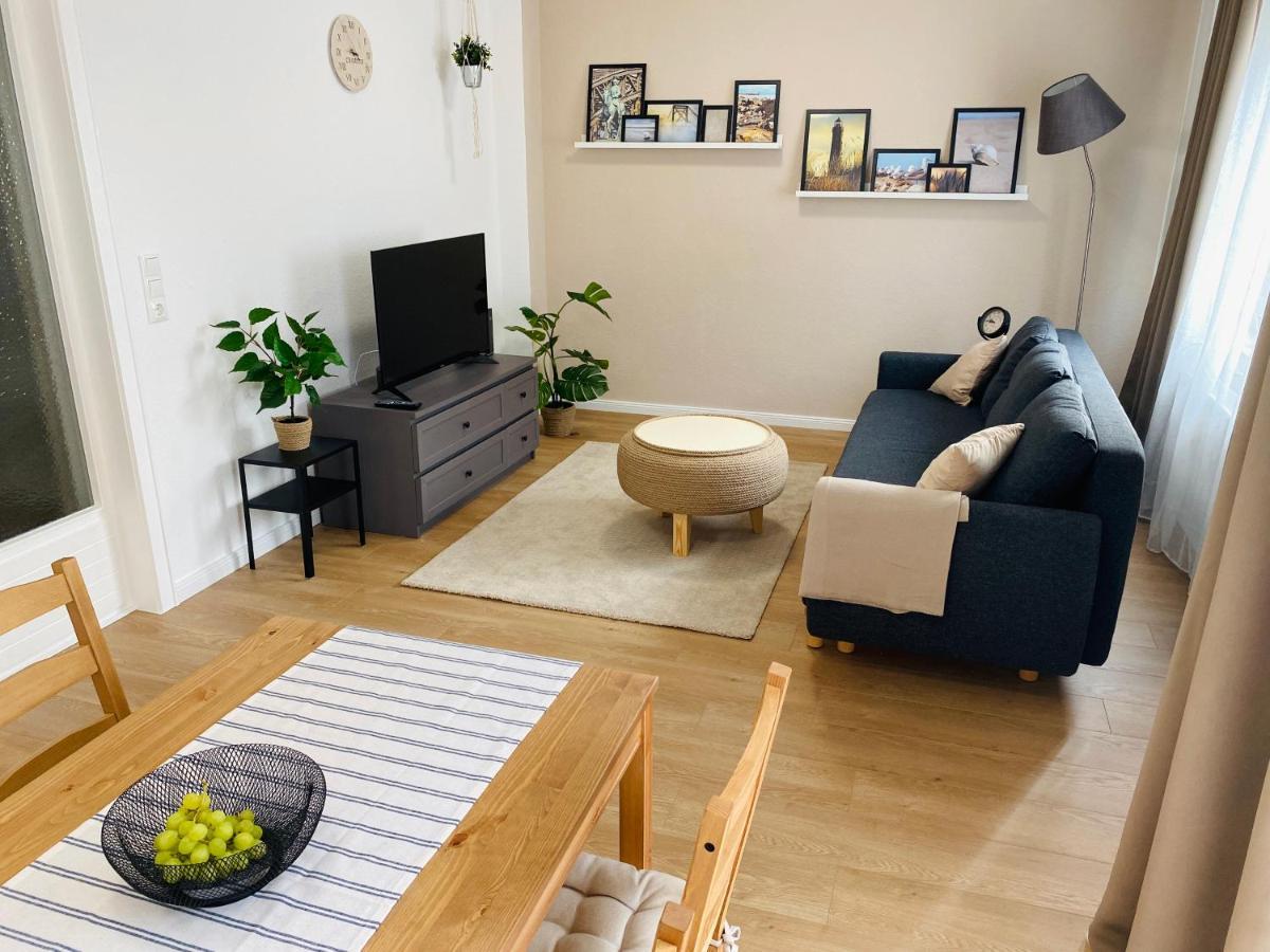 Apartment Am Kurpark Wilhelmshaven Luaran gambar