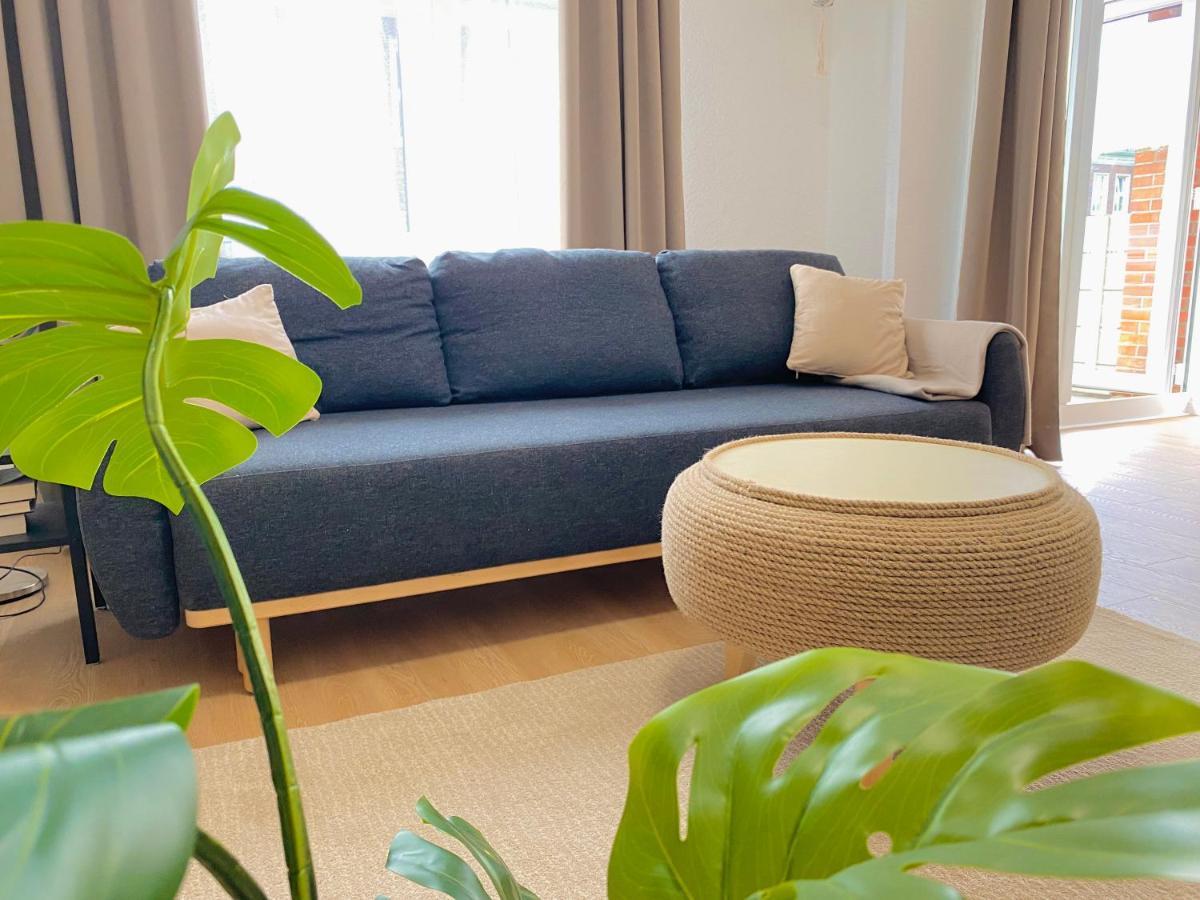 Apartment Am Kurpark Wilhelmshaven Luaran gambar