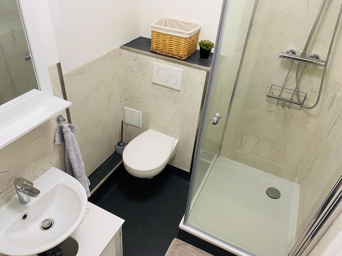 Apartment Am Kurpark Wilhelmshaven Luaran gambar