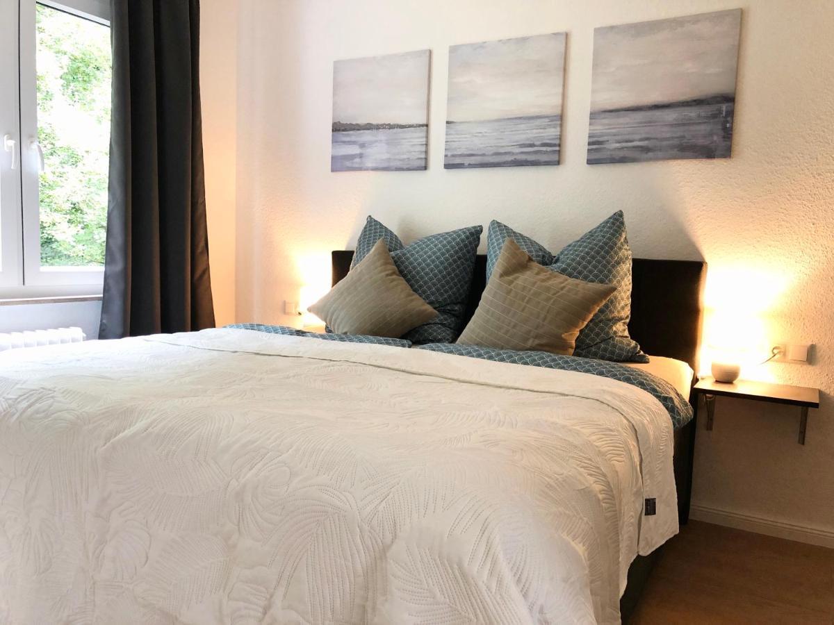 Apartment Am Kurpark Wilhelmshaven Luaran gambar
