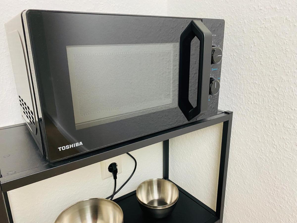 Apartment Am Kurpark Wilhelmshaven Luaran gambar