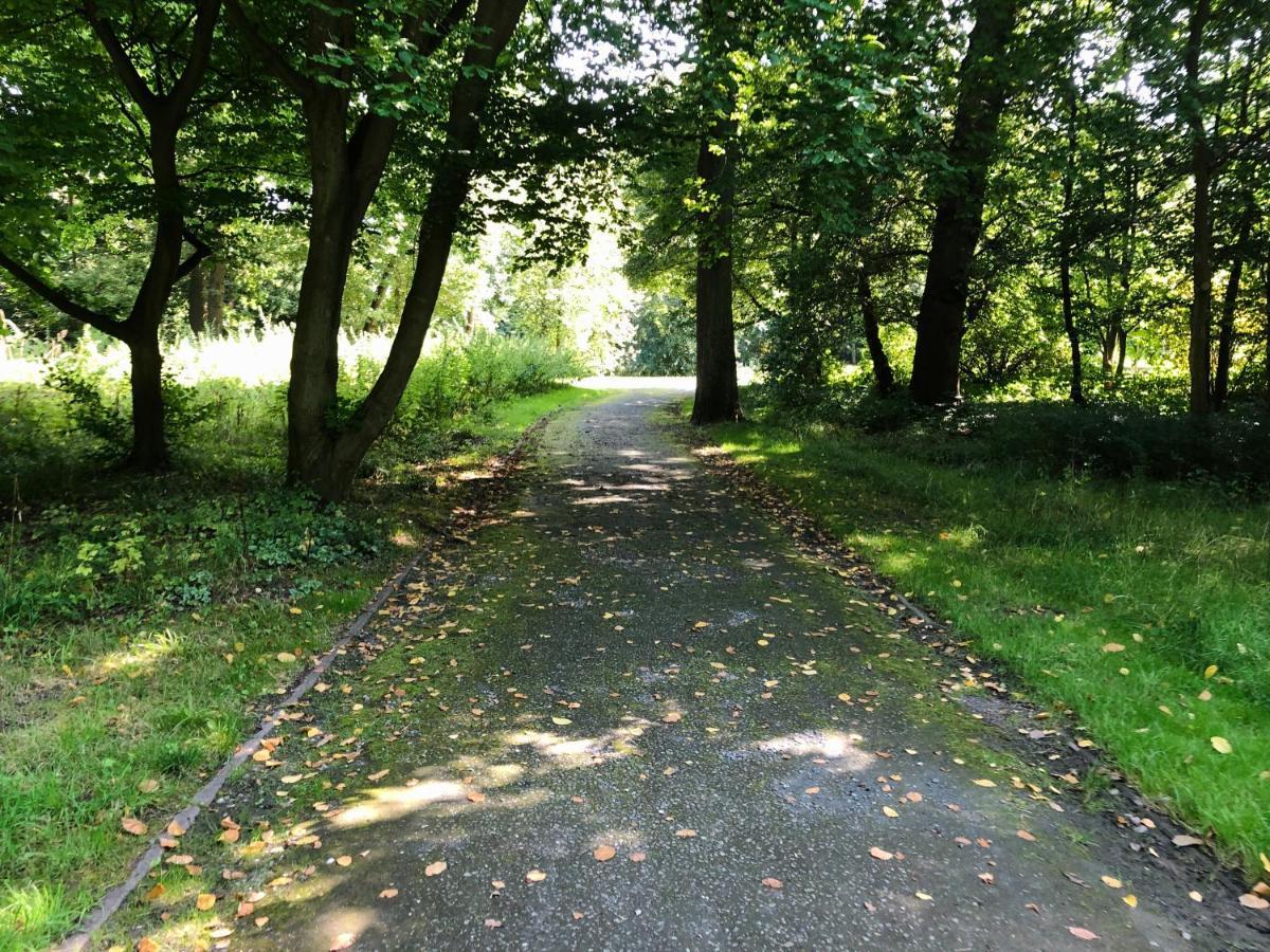 Apartment Am Kurpark Wilhelmshaven Luaran gambar