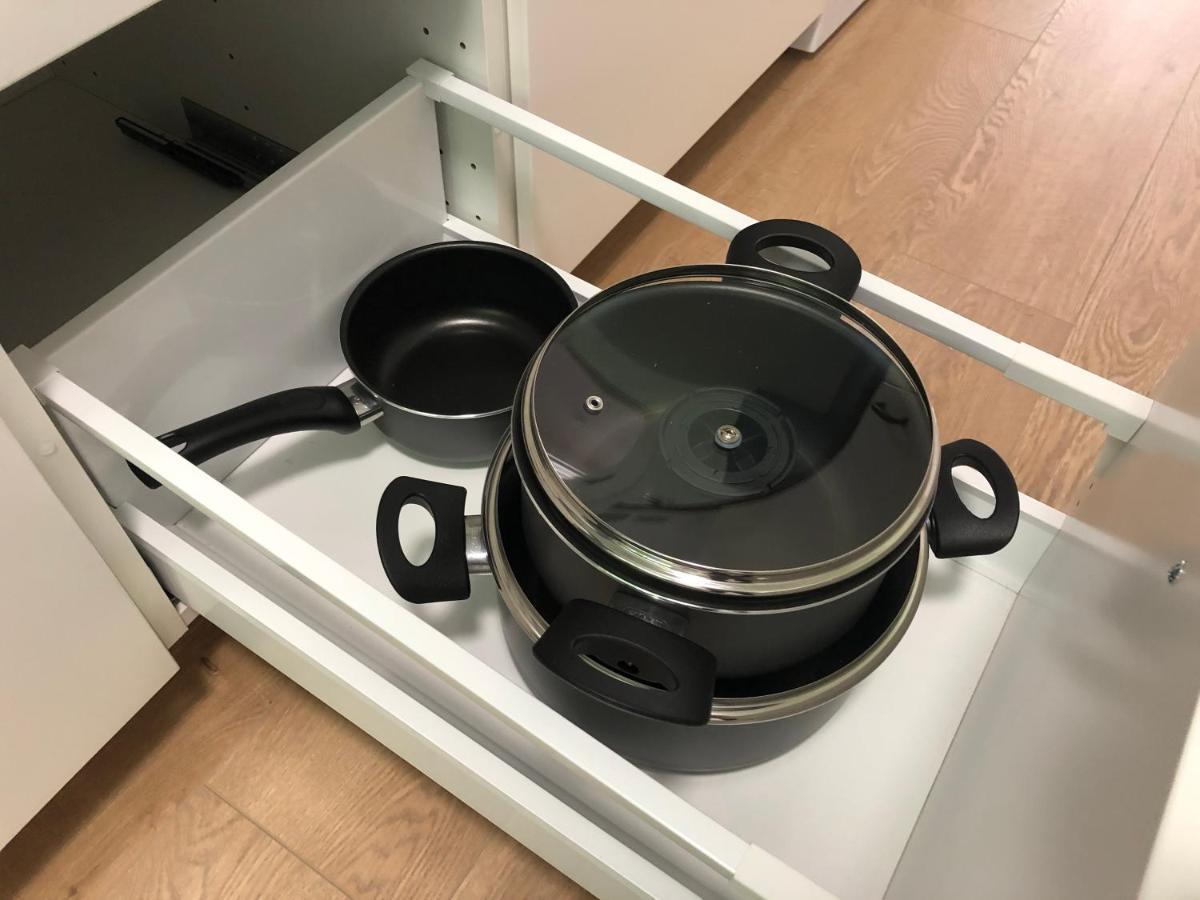 Apartment Am Kurpark Wilhelmshaven Luaran gambar