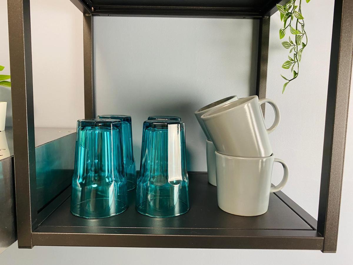 Apartment Am Kurpark Wilhelmshaven Luaran gambar