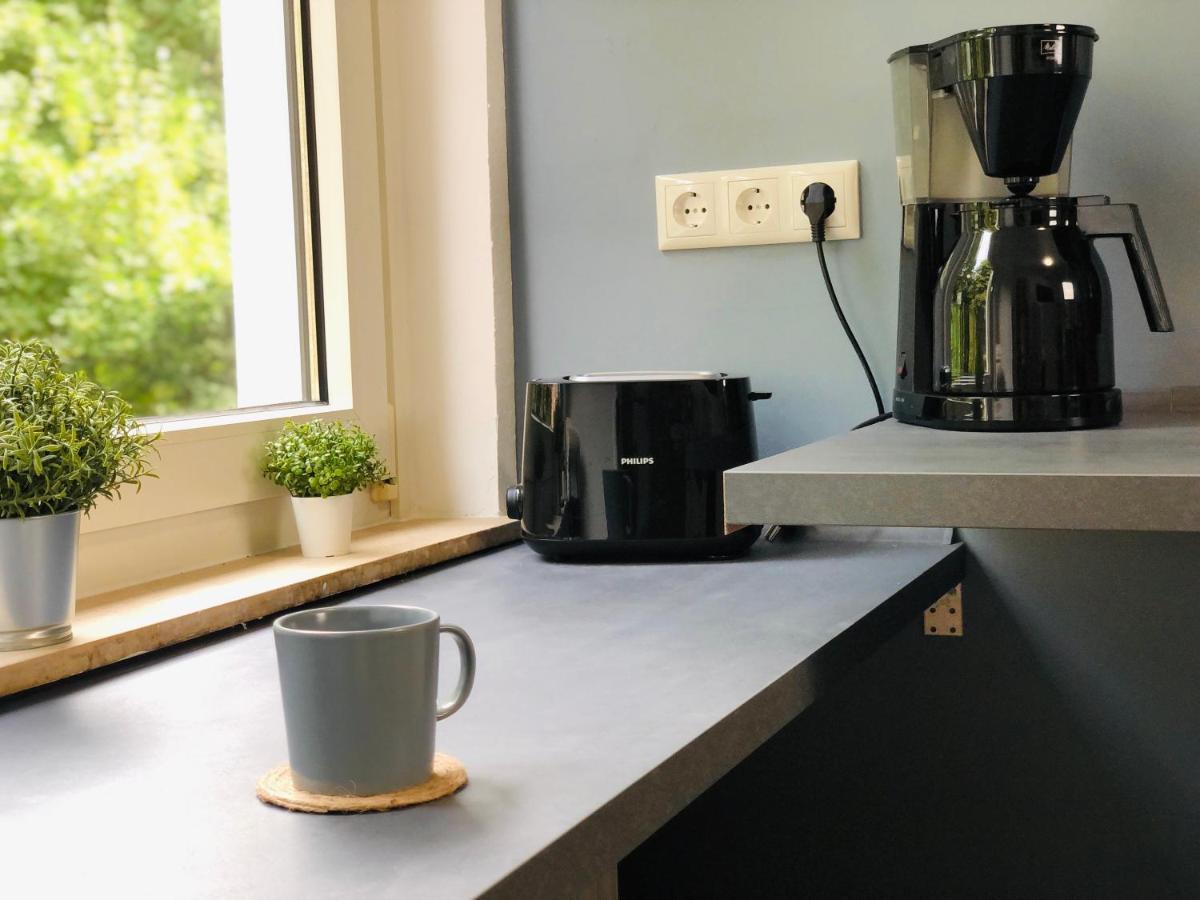 Apartment Am Kurpark Wilhelmshaven Luaran gambar