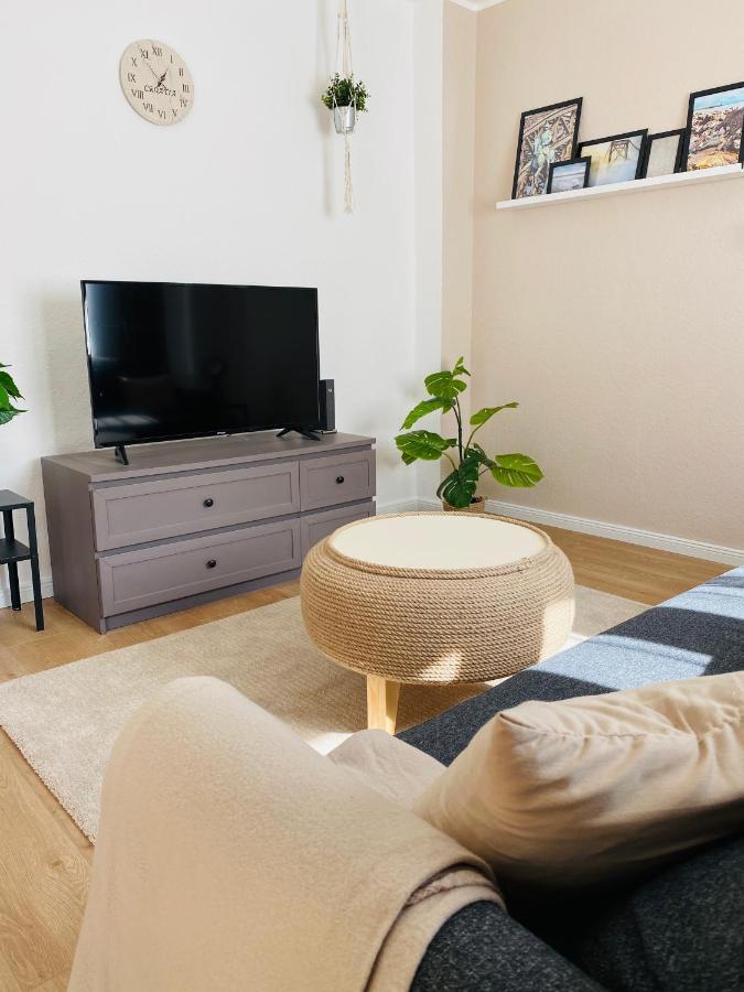 Apartment Am Kurpark Wilhelmshaven Luaran gambar